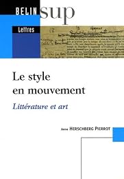 Le  style en mouvement