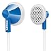 Philips SHE2100BL/28 In-Ear Headphones - Blue