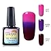 Gel Nail Polish Color Changing Nail Polish Soak Off Gel Polish Temperature Changing Nail Polish by Ukiyo