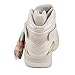 Nike Mens Air Jordan 8 Retro C&C Light Bone/Metallic Gold Leather