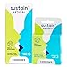 Sustain Natural Latex Condoms - Ultra Thin - FDA Cleared - Nitrosamine Free - Non GMO - Fair Trade - 13 Count primary