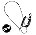 Rogue Endeavor Fish Stringer Clip, Large, Stainless Steel Construction, Quick Release 36