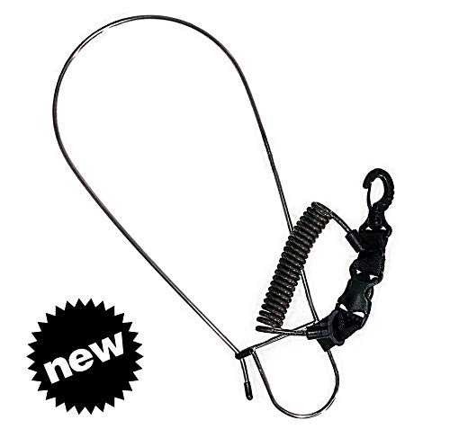 Rogue Endeavor Fish Stringer Clip, Large, Stainless Steel Construction, Quick Release 36