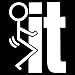 4 PACK - Assorted 2 inch Stickers For Cars,Tool Box, Lap Tops, Etc, Decal Stickers BUNDLE You Get ALL 4 -