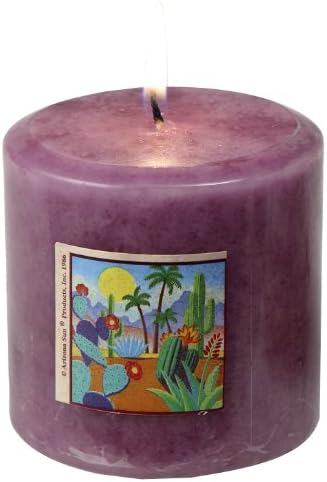 Arizona Sun Scented Candle – Desert Floral Vacation Fragrance – Perfume – Home – Office – Smells Great - Aromatherapy