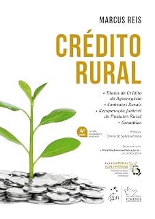 Livro Crédito Rural - 4ª Edição 2025