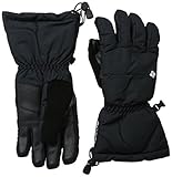 Columbia Men's Tumalo Mountain Gloves, Black, Large