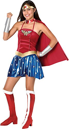 Wonder Woman Sexy Teen Costume