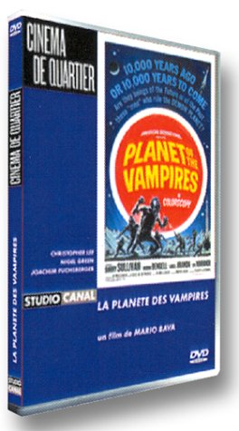 La Planète Des Vampires