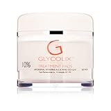Glycolix Elite Treatment Pads 10 Percent 60 count