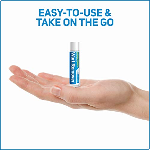 Care Science Wart Remover Stick, Maximum Strength | for The Removal of Common & Plantar Warts