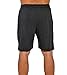 At The Buzzer 14501-Charcoal-L Men's Pajama Shorts/Sleepwear/PJs