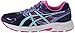 ASICS Women's Gel-Contend 3 Running Shoe, Indigo Blue/Aqua Splash/Pink Glow, 8 M US