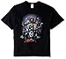 Marvel Men's Big-Tall The Avengers Group T-Shirt, Black, XXX-Large