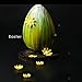 Egg Candy Mold Easter Chocolate Egg Mold Cake Decorating Molds