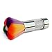 bouti1583 Convenient Colorful Nail Art Dust Brush Remover Cleaner For Acrylic & UV Nail Gel Powder Rhinestones Makeup Foundation
