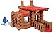 LINCOLN LOGS – Lake Union Lodge – 88 Pieces – Ages 3+ – Preschool Educational Toy