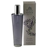 Woods of Windsor Eau De Toilette Spray, Lavender, 3.3 Ounce