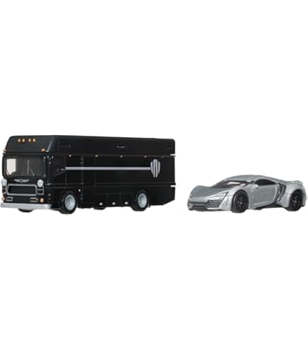 Amazon.com: Hot Wheels Team Transport Nissan Euro Hauler and '94