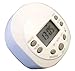 Westek ATW-P24 Programmable Plug-in Timer, 2-3/4-Inch x 3-Inch, White