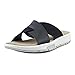 Calvin Klein Men's Palmiro Nappa Flat Sandal