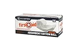 US Cotton 2178 Sterile Absorbent Cotton Roll