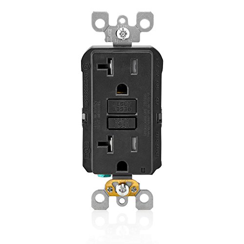 Top 10 Best Electrical Outlets Gfci Best of 2018 Reviews No Place