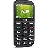 Doro-1360-Unlocked-2G-Dual-SIM-Mobile-Phone-for-Seniors-Black1 Doro 1360 Blister Unlocked 2G Dual SIM Mobile Phone for Seniors (Black)