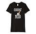 Womens Shane Dawson Current Mood T-Shirt Medium Black