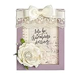 Spellbinders S2-302 Etched/Wafer Thin Dies Die D-Lites Adjustable Shadowbox Frame with 1/2