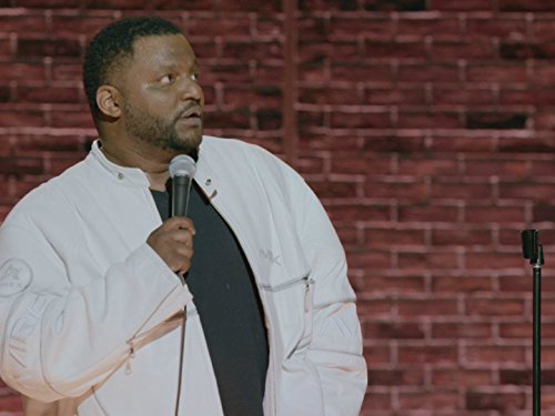 Aries Spears: Comedy Blueprint