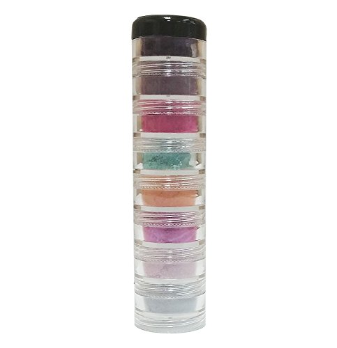 Professional Makeup Kits By Giselle Lollipop Candy 8 Stack Eyeshadow - Thumbnail 2