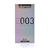 003 platinum 10pcs