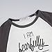 puseky Toddler Baby Boys Girls Letter Printing Long Sleeve Tee-Shirts Clothes Pullover Top