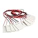 Glamorway 10Pcs TEC1-12706 Thermoelectric Cooler Heat Sink Cooling Peltier 12V 5.8A primary