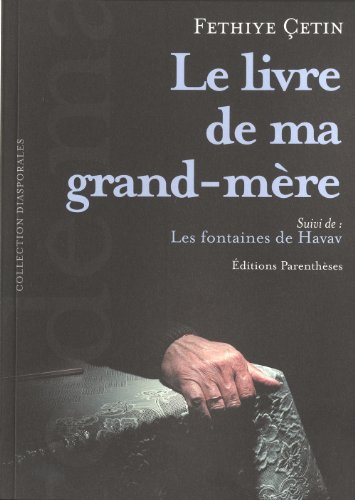 Le  livre de ma grand-mère
