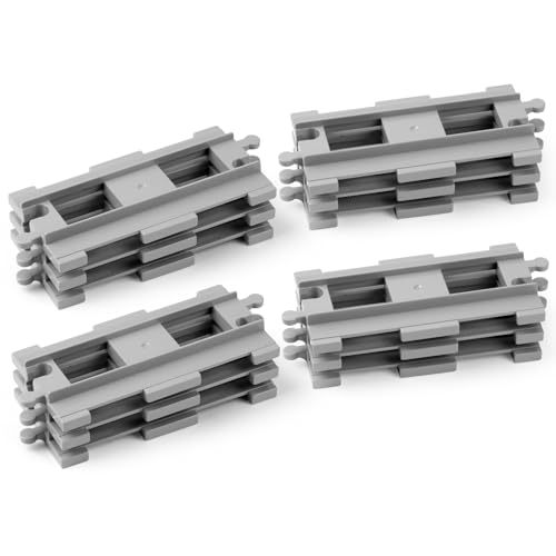 12 Pcs - Straights Tracks