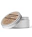 60 Circle Wide Mouth Canning Jar and Candle Labels, 2.5 inches round, Brown Kraft