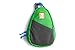 Ruffwear Stash Bag Pickup Bag Dispenser for Dog Owners, Meadow Green