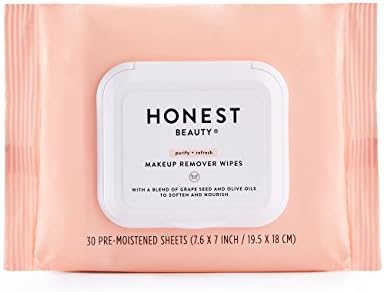 honest beauty makeup remover
