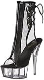 Pleaser Women's DEL1018MSH/B-MS/C Boot