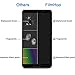 FilmHoo for Huawei Mate 10 [Full Coverage] Premium Tempered Glass Screen Protector,HD Clear,Bubble Free,Anti-Scratch,Lifetime Replacement Warranty
