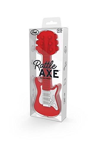 Fred AXE Baby Rattle - Thumbnail 2