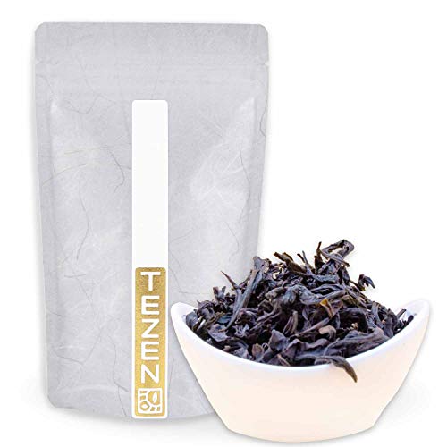 Oolong Tee “Qi Lan” aus Fujian, China | Hochwertiger chinesischer Oolong Tee aus dem Hochland | Tee Rarität (50g)