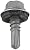 90PK#12x3/4" Roof Screw