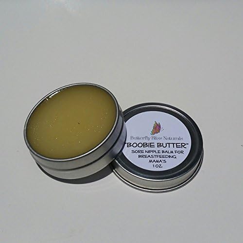 "Boobie Butter" Nipple Cream