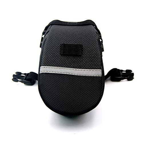 yyan Bicycle Waterproof Saddle Bag Bike Storage Seat Outdoor Cycling Tail Rear Pouch