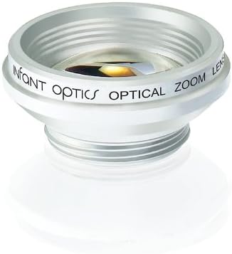 Infant Optics Optical Zoom Lens for DXR-8 (Replacement component)