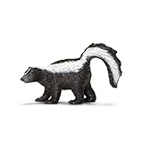 Schleich Skunk Toy Figure