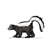 Schleich Skunk Toy Figure